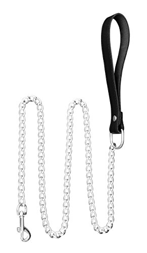 Preisvergleich Produktbild XXdreamSToys Kettenleine mit Lederhandlauf