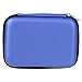 Produktbild broadroot 2,5 Festplatte Paket Headset Tasche Tasche Multifunktions-Mobile Power Paket EVA Tasche blau