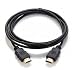 Produktbild HDMI-HDMI Cable 1.5m para Tv Samsung y LG T22E390EW - T24E310EW - TT28E310EW - T32E310EW - UE22H5600 - UE22H5610 - UE32K5102 - 24MT49S - 28MT49S - 22MT49DF - UE43MU6125 - UE49MU6405 - UE58MU6125 - 43UJ620V - 49UJ620V