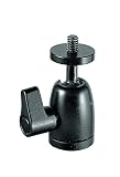 720000 Gitzo G0077 - Rótula de bola para trípode de magnesio