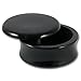 Parker Black Mango Real Wood Shaving Bowl