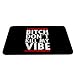 Produktbild Stylotex Mauspad Bitch dont kill my Vibe - mit textiler Oberfläche