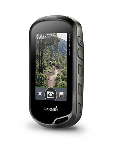 GPS Gerät „Oregon 750t“ Bundle mit Topo Active Europa - 5