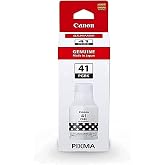 Canon GI-41 BK Orijinal Siyah M&uuml;rekkep Kartuşu