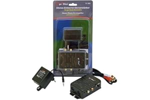 GHP profitec TC 400 Plattenspieler Phono Entzerrer Vorverstärker