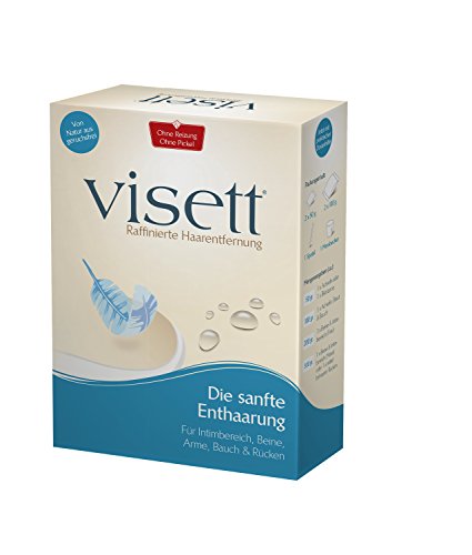 visett Refined hair removal 300g