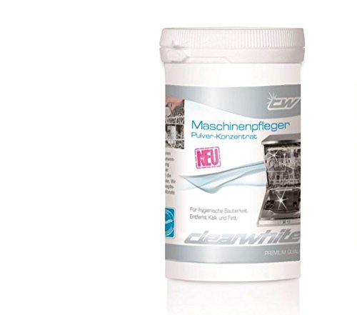 Preisvergleich Produktbild clearwhite Maschinenpfleger für Geschirrspüler