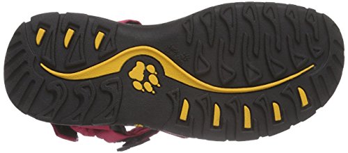 Jack Wolfskin Damen Seven Seas Women Sport-& Outdoor Sandalen - 3