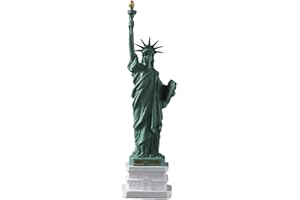 LIOOBO Liberty Sammlung Souvenirs Figuren Modell Dekoration