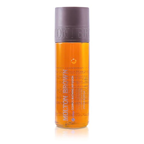 Molton Brown Sleep - Cedrus Bathing Infusion - 200ml