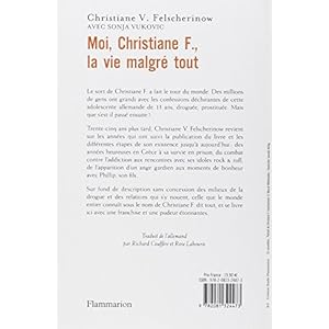 Moi, Christiane F., la vie malgre tout