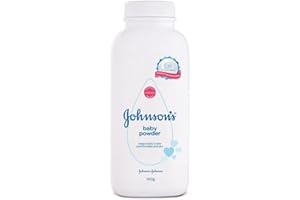 Johnson's Baby Powder, 100g