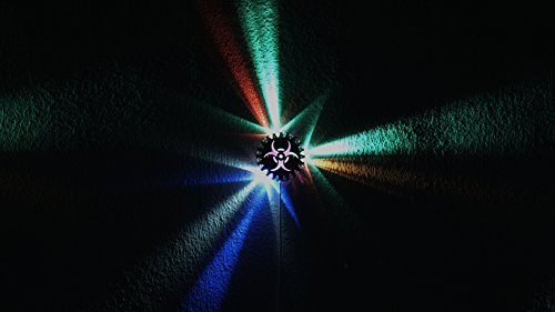 TEC-FACTORY LEDANCER „HARDSTYLE“, 24 LEDs für beatgesteuerte Lichteffekte, mit Stroboskop- und Ambient-Effekt PREMIUM - 8