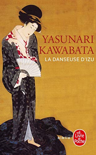 Télécharger La Danseuse d'Izu Livre PDF Gratuit