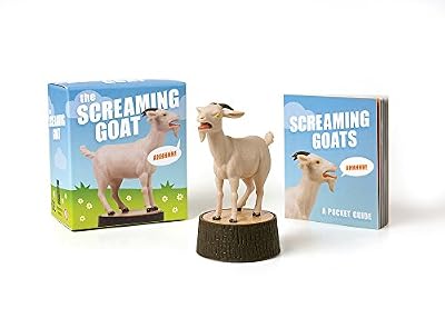 Running Press The Screaming Goat
