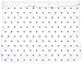 Dooky Blanket (Silver Stars)
