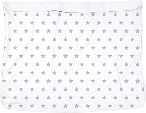 Dooky Blanket (Silver Stars)