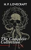 H. P. Lovecraft: The Complete Collection (English Edition) by H. P. Lovecraft, Reading Time