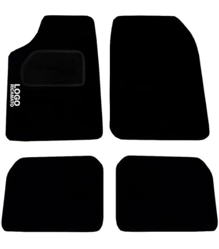 Tappetini In Gomma Per Auto Compatibili Con VW Lupo 1998-2005 OMAC - Foto 8