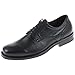 Produktbild Waldläufer Herrenschuhe Anzug Business Schuh Riva Form Harry Weite H Schwarz 416001149001 (40.5 EU)
