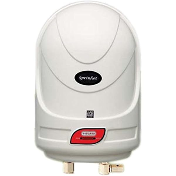 Buy v guard 3 L Instant Water Geyser (multicolour) Online at Low Prices in  India - Amazon.in
