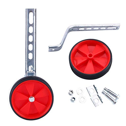 Yosoo Roues Arrières de vélo pour Enfant sécurité Roues Arrières pour vélo pour Enfant 12-20 '