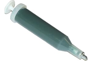 ROCWOOD Plastic Grease Gun For Chainsaw Sprocket Nose Guide Bar Loaded