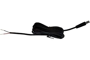 OhmKat Video Doorbell Power Supply Terminal Extension Cord - 12 ft.