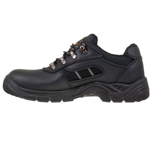 URGENT Arbeitsschuhe Industrie Leder Sicherheitsschuhe Modell 207 SB EN ISO 20345 NEU - 3