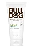 Bulldog Original Shave Gel 175ml (Pack of 2)