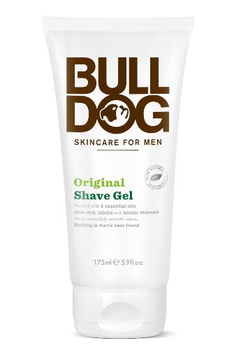 Bulldog Original Shave Gel 175ml (Pack of 2)
