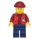 LEGO� Deep Sea Submariner m�nnlich (60092) - Lego