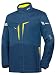 Produktbild Uvex Protection Metal 8933 - Blaue Sicherheitsjacke für Herren - Gr XL