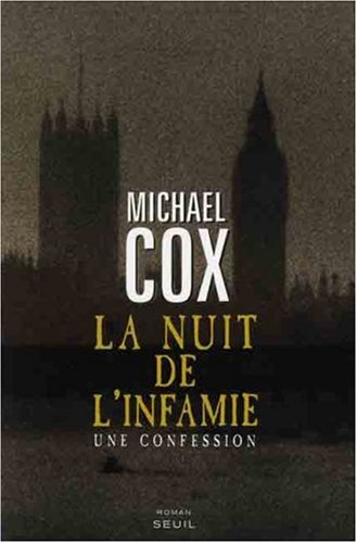 couverture de : La nuit de l'infamie