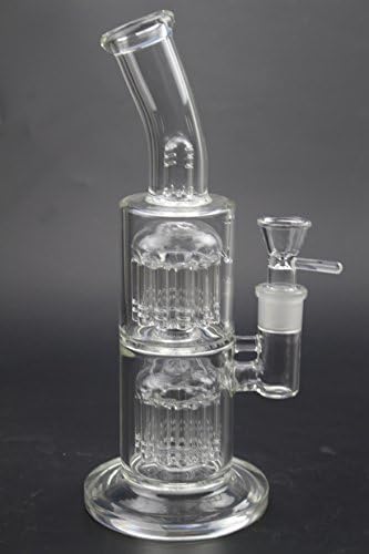 DEKING 11 Inch Tall Handmade Glass 18.8mm