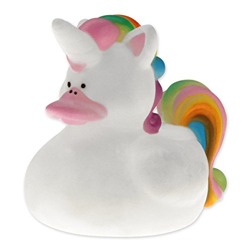 Badeente Einhorn 4-er Set - 2