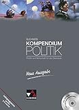 Buchners Kompendium Politik - Neue Ausgabe / Politik und Wirtschaft für die Oberstufe: Buchners Kompendium Politik - Neue Ausgabe / Buchners ... Politik und Wirtschaft für die Oberstufe by 