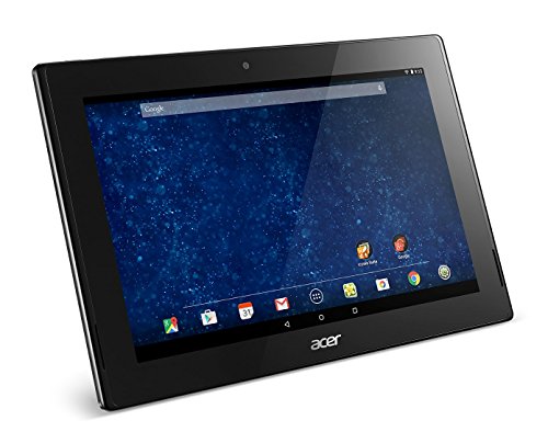 Acer Iconia 10  A3 - A30 - Tableta T  ctil  Full HD  color negro  Intel Atom  SSD 32 Go  Android 