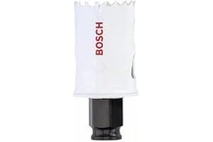 Bosch Professional Lochsäge Progressor for Wood & Metal (Holz und Metal, Ø 35 mm, Zubehör Bohrmaschine)