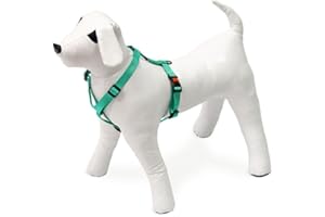 Karlie Art Sportiv Plus Geschirr neue universal Farben Mix and Match B: 15 mm Br um: 35 - 50 cm S mint