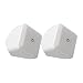 Boston Acoustics SoundWare XS Satellite Speaker - Pair (White) RS.28109.00