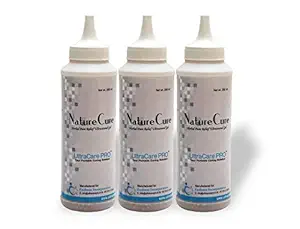 UltraCare PRO NatureCure Ultrasound Gel - Pack of 3 bottles