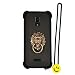 Produktbild Hülle für Cherry Mobile Flare S7 Plus hülle Silikon Grenze + PC hart backplane Schutzhülle Case Cover TT