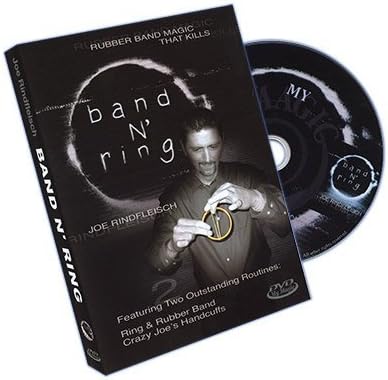 Band N' Ring by Joe Rindfleisch - DVD