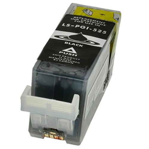 10 Tintenpatronen für Canon PGI-525 Pixma IP 4850 4950 IX 6550 MG 5150 5240 5250 5340 5350 6150 6250 8150 8240 8250 MX 715 885 895 - 2