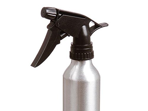 Pulverizador spray de aluminio 300 ml en varios colores