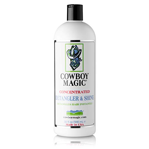 Preisvergleich Produktbild Cowboy Magic Detangler & Shine - 946 ml