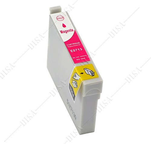 10 Tintenpatronen passend für Epson Stylus: DX9200 / DX9400F / S20 / S21 / SX100 / SX105 / SX110 / SX115 / SX200 / SX205 / SX210 / SX215 / SX218 - 4