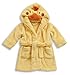 Baby Novelty Dressing Gown Elephant or Duck Hooded Face Detail 6-12 12-18 18-24
