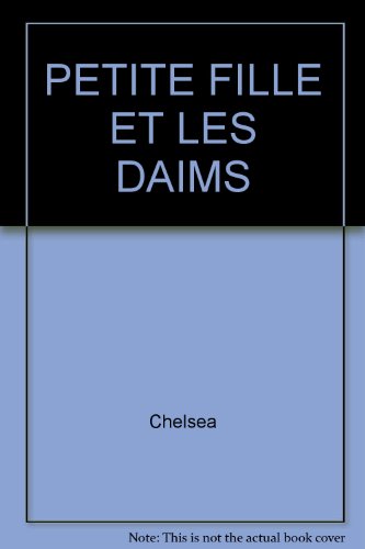 couverture de : Petite fille et les daims, la